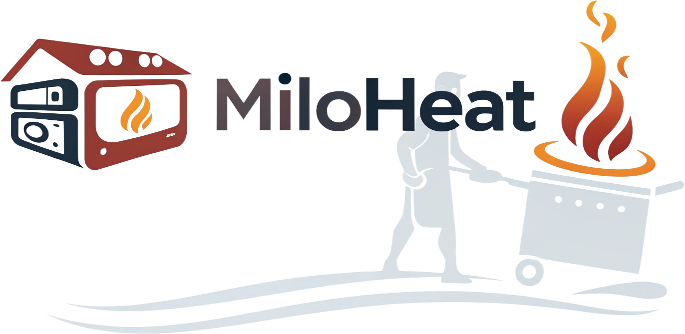 Shop MiloHeat Kitchen Appliances