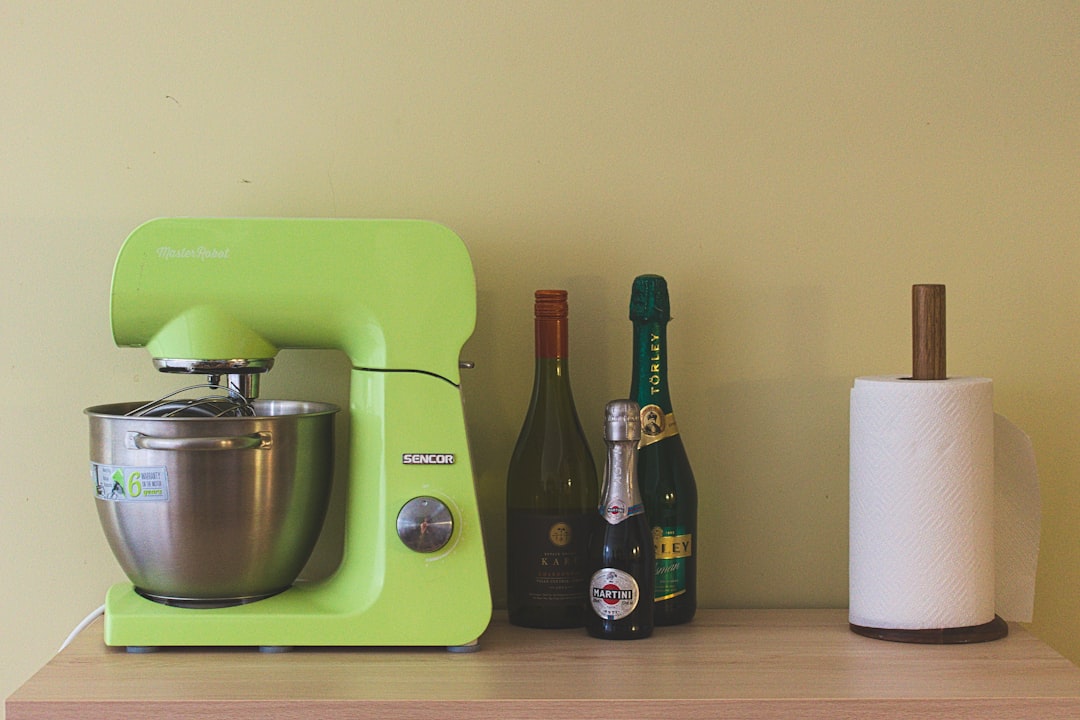 The Art of Kitchen Appliances: Blending Functionality with Style